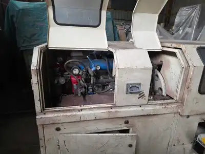 1983 ALFONS MALL KM Tube Conificator Impact Extrusion | H.E. Phipps Co. Inc. (3)