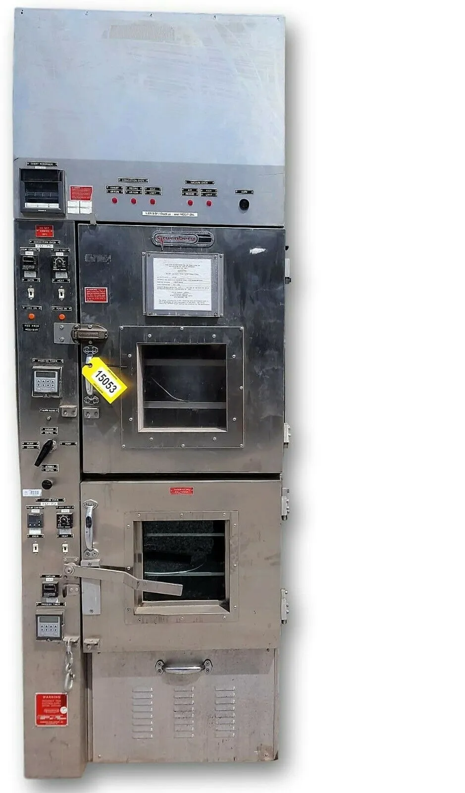Used GRUENBERG _UNKNOWN_ Dryers West Virginia US | Cooper Industries #1408890