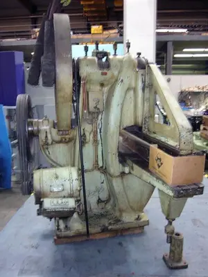USED RASKIN 80 TON