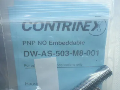 New | in-Stock CONTRINEX DWAS503M8001 Proximity Sensors Ohio US | HGR 24 #912947