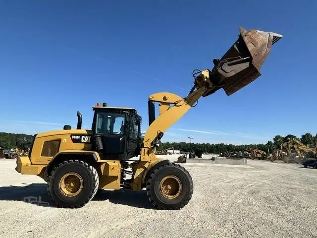 Used 2016 CATERPILLAR 938M Skid Steer Loaders North Carolina US | Southeastern Equipment Corp #1467740