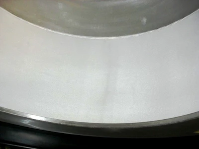 Ellerwerk 936H cGMP peeler centrifuge, Hastelloy C-4.