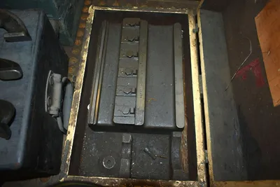 GLEASON 3 Accessories & Tooling | Mohawk Machinery (1)