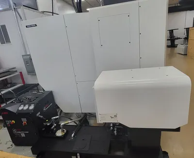 2022 DMG MORI CMX1100V Vertical Machining Centers | Advanced Capital Equipment (5)