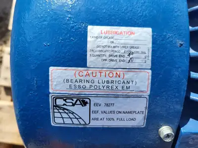 NEW TECO-WESTINGHOUSE APH01506TE5-841M