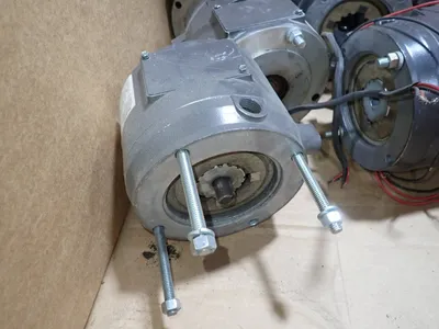 Used STEARNS 105671105001 Motors (misc) Ohio US | HGR 24 #786583