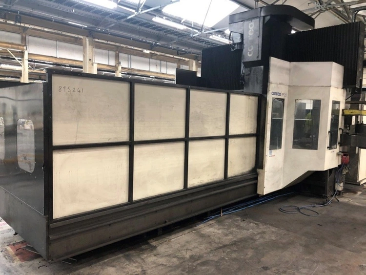 Used 2008 CORREA _UNKNOWN_ Gantry Machining Centers (incld. Bridge & Double Column) | TBS Machines #539878