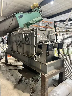 Industrial Hash Processing System - 5000 lbs of Biomass per run