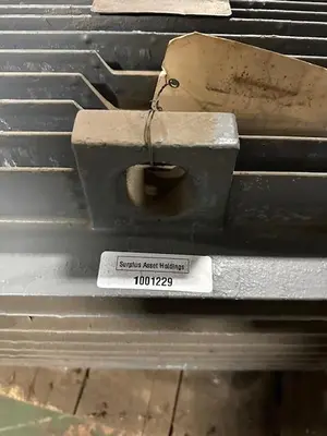 USED GE SQUIRREL CAGE