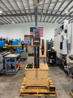 HAEGER HP6-B Insertion Machines | GMT (2)
