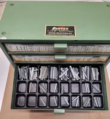 Used SUNNEN CABINET - 5 DRAWER Misc Industrial Equipment Kentucky US | Aucto #687851