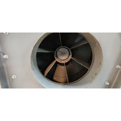 USED CINCINNATI FAN RBE-15