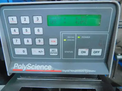 Used POLYSCIENCE 9110 Miscellaneous Laboratory Equipment Texas US | Aucto #1459819