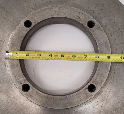 -- UNSPECIFIED -- 15" Lathe Face Plate Tooling & Accessories, Tooling | Machinery Central (7)