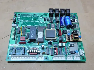 USED NAN YA M014A
