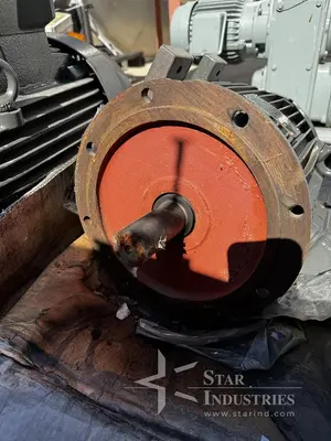 Used 2011 WEG GEAR MOTOR Gearmotors California US | Star Industries #1255710