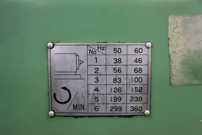 Used 1983 TONGIL TGUA-27 Universal Cylindrical Grinders Georgia US | The Equipment Hub #420129