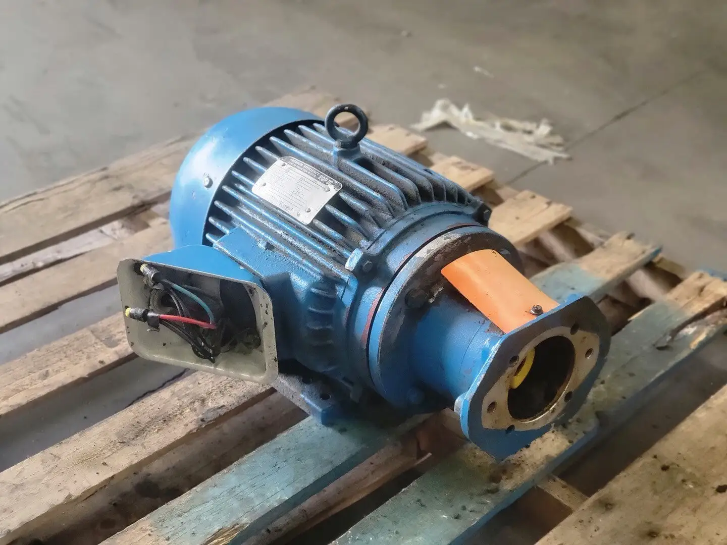 USED TOSHIBA 4F5010L3C11189