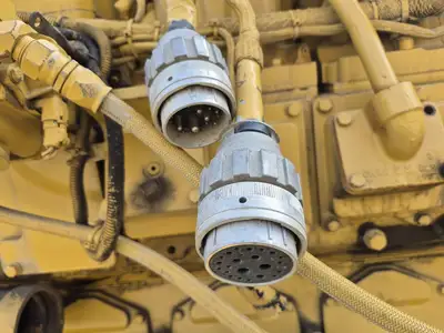 USED 2016 CATERPILLAR 3516B