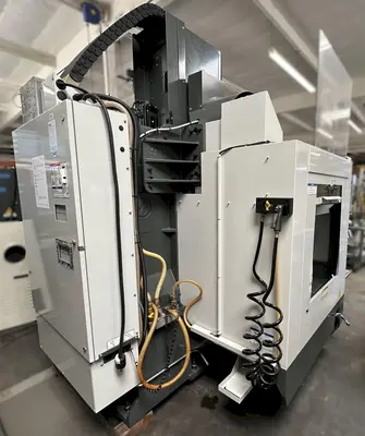 Used 2011 HAAS VM-2 Vertical Machining Centers Ohio US | Toolquip, Inc. #1277670