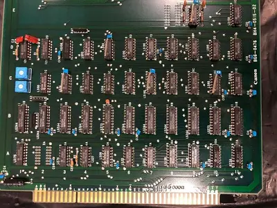 BG6-0476-R00 PCB