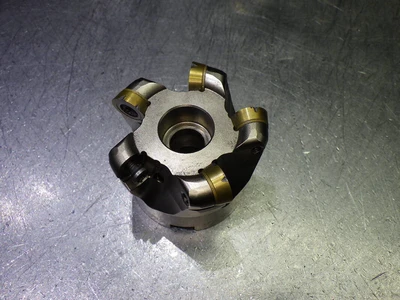 SECO 2" Coolant Thru Facemill 3/4" Arbor R220.29-02.00-06.5A (LOC3397)