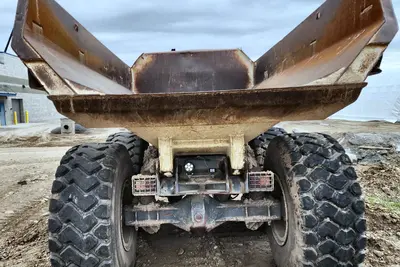 Used 1999 TEREX TA30 HAUL TRUCK Articulated Dump Trucks Idaho US | Proxy Equipment #1378355