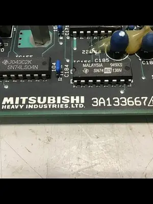 USED MITSUBISHI 3BK23057