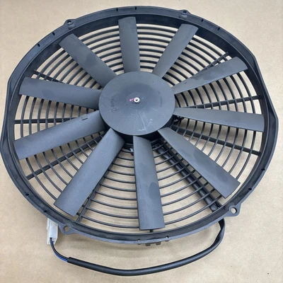 New | in-Stock Spal VA08-BP10/C-23A HVAC Parts and Equipment Indiana US | J&J Industrial Supply #1309868