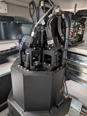 USED 2015 NORDSON YESTECH FX-940