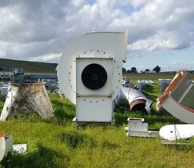 2008 GEM 15 TPH Plant - Food | Perry Equipment (78)