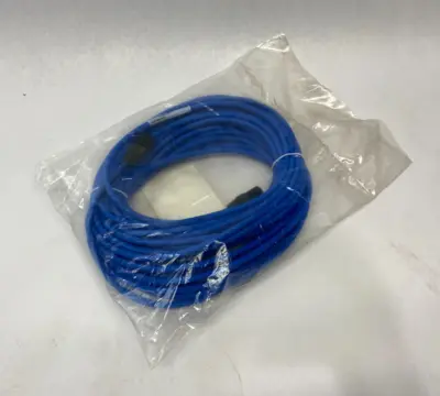 NEW TURCK DOUBLE ENDED ETHERNET CORDSET UX07350