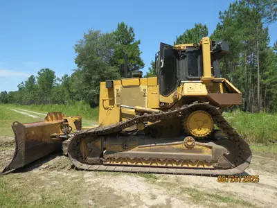 Used 1998 CATERPILLAR D6M LGP Bulldozers Georgia US | Proxy Equipment #1378425