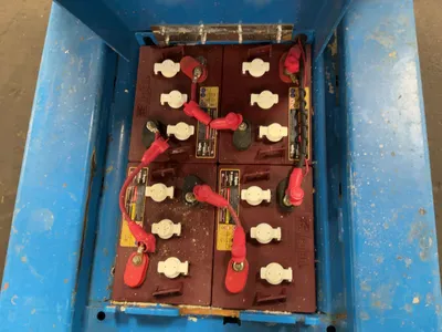 Used 2017 GENIE GR-20 RUNABOUT Vertical Mast Lifts Michigan US | Miedema Asset Management Group #1406881