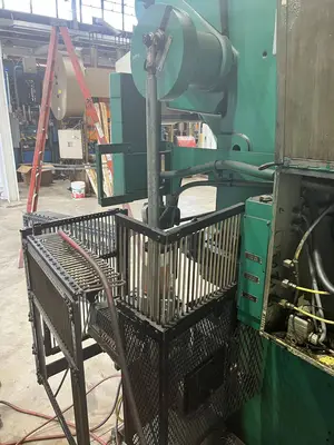 USED 1975 MINSTER MINSTER 101-5D PRESS