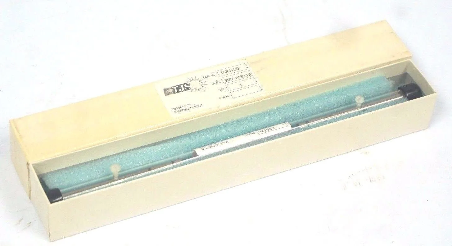 NEW TJS YRR4100 ROD REPAIR
