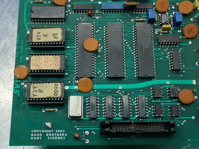 Used HAAS AUTOMATION 1039 Printed Circuit Boards (PCB) Ohio US | HGR 24 #1165258