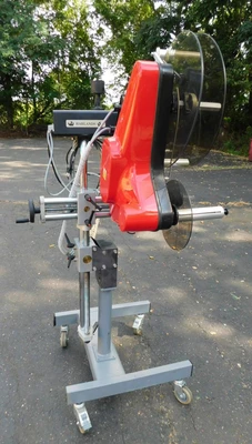 USED HARLANDS TOP LABELER CO 155 HS L
