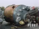 DE DIETRICH 2,000 Gallon Kettle Glass Lined Atmospheric & Pressure Reactor | Perry Equipment