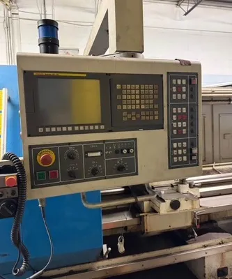 USED 2008 POREBA PNA-115/106/4M