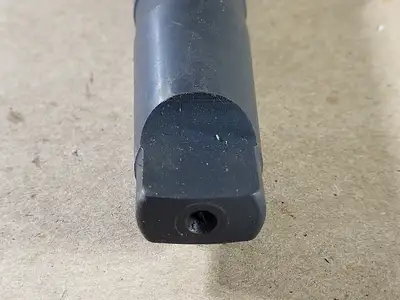 NEW PRECISION TWIST DRILL CO. 020126