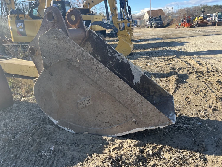 Used Price Hitachi 31" Earth Buckets Maryland US | Zadoon Equipment #1480842