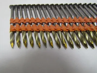 Hilti 000423244 RH 120-214S .120 dia x 2-1/4" Long Screw Nail  Quantity 5000