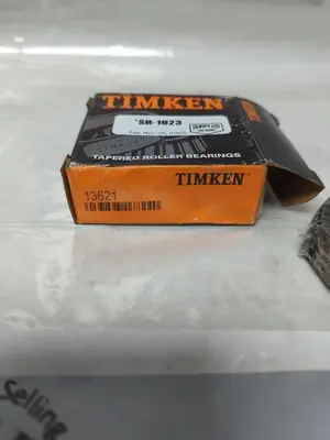 New | in-Stock TIMKEN 13621 Bearings | Surplus Asset Holdings #1191812