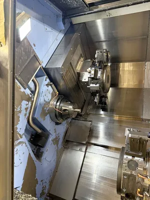 2020 DOOSAN PUMA TT2100SYY CNC Lathes Multi-Axis | Clark Machinery Sales, LLC (2)