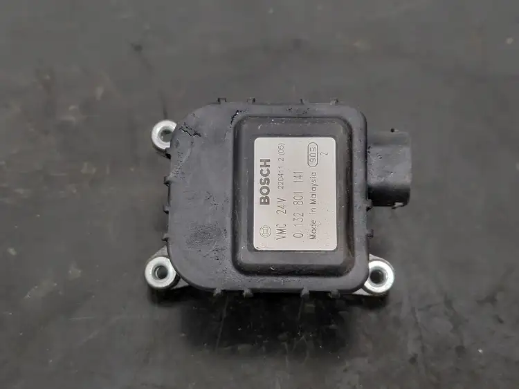 Used BOSCH 0132801141 Motors (misc) British Columbia CA | Lenmark #247759
