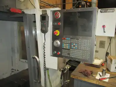 2012 HAAS VF-2SSYT Machining Centers, Vertical | Machnet (2)