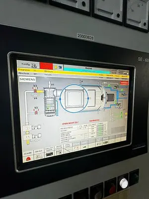 USED 2015 SCHMETZ I 140/1H/2HR 1.5BAR