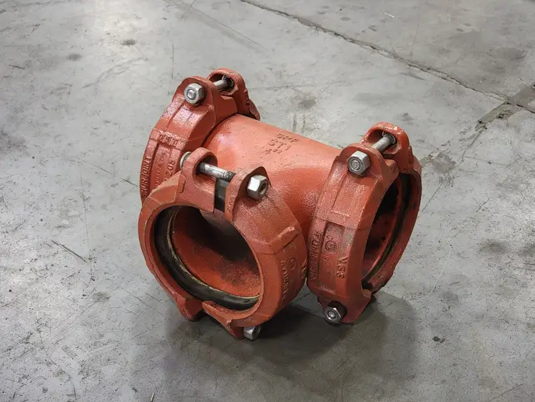 Used LENMARK INDUSTRIES V-Z05 Parts (Hydraulics and Pneumatics) British Columbia CA | Lenmark #259315