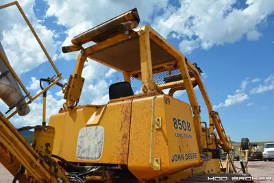 Used JOHN JOHN DEERE 850B Trenchers Florida US | HDD Broker #1346424